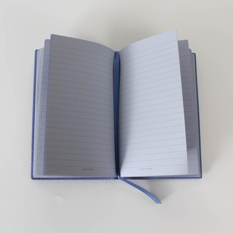 Smythson（スマイソン） ノート PANAMA NOTEBOOK BUSY BEE パナマ