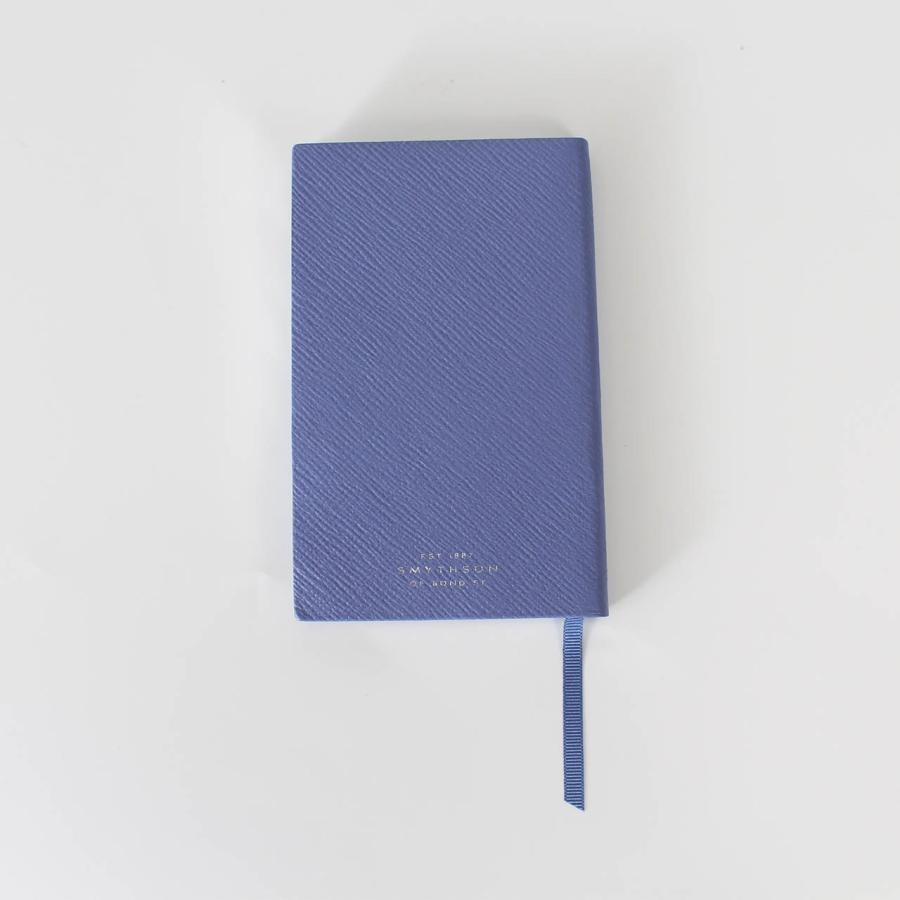 Smythson（スマイソン） ノート PANAMA NOTEBOOK MUMMY TO BE パナマ