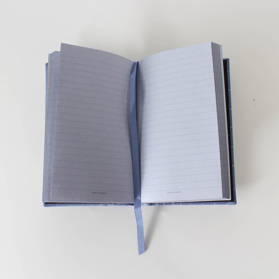 Smythson（スマイソン） ノート MARA PANAMA NOTEBOOK マラ パナマ