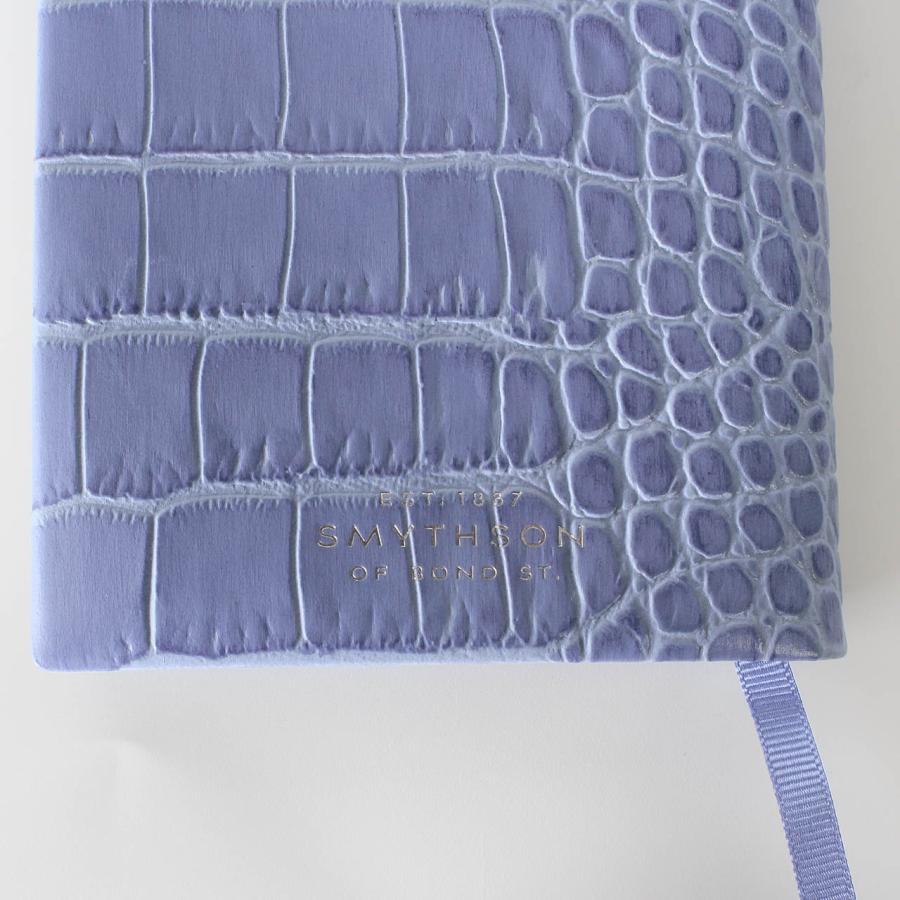 Smythson（スマイソン） ノート MARA PANAMA NOTEBOOK マラ パナマ