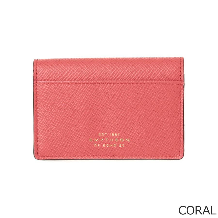 Smythson スマイソン SMYTHSON 名刺入れ（カードケース） PANAMA