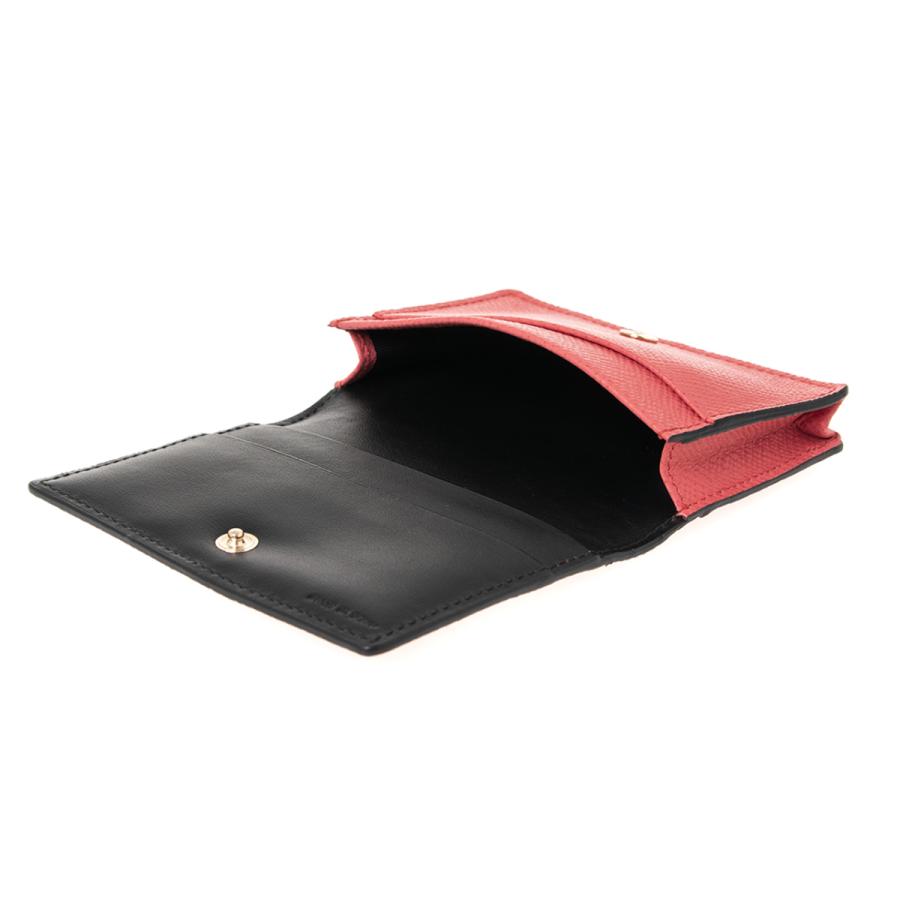 Smythson MARA カードケース 名刺入れ ワインレッド Smythson