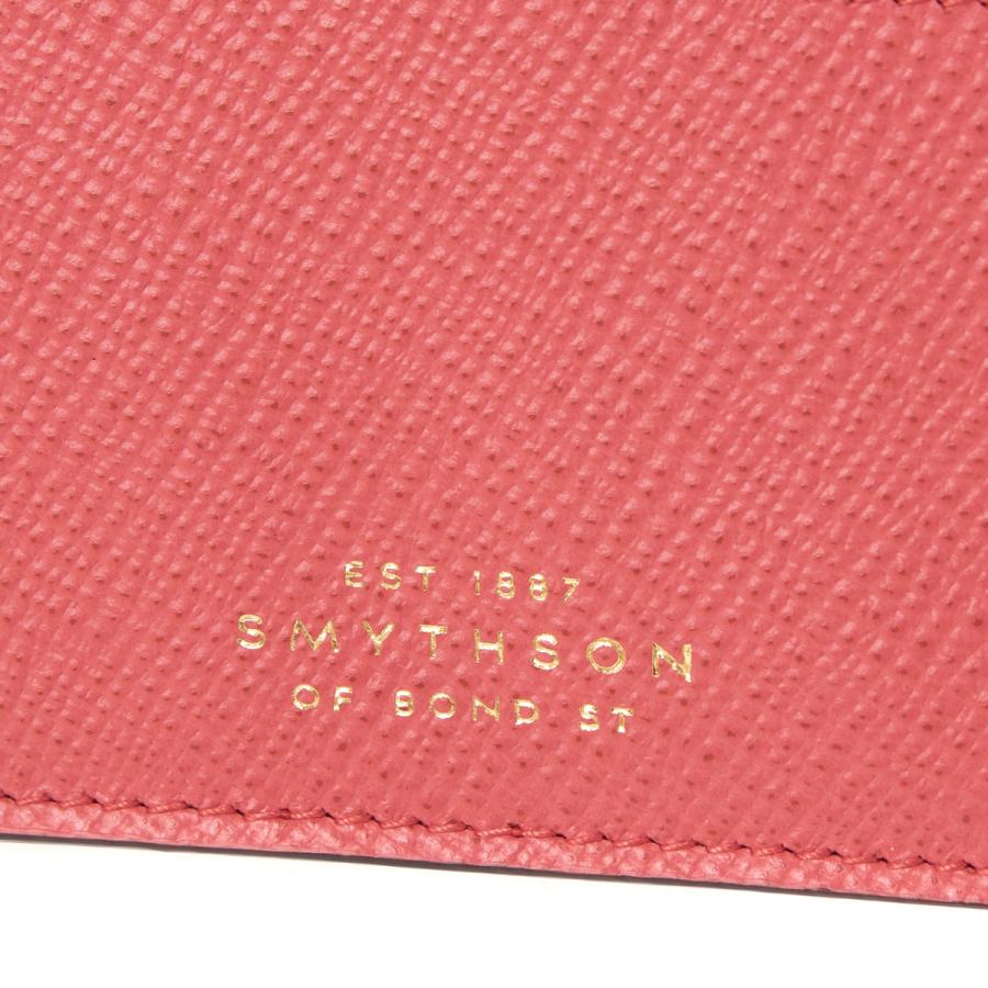 Smythson スマイソン SMYTHSON 名刺入れ（カードケース） PANAMA