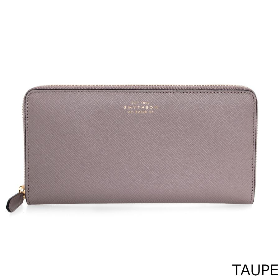 Smythson スマイソン SMYTHSON 財布 レディース ラウンド Smythson スマイソン SMYTHSON 財布 レディース ラウンド