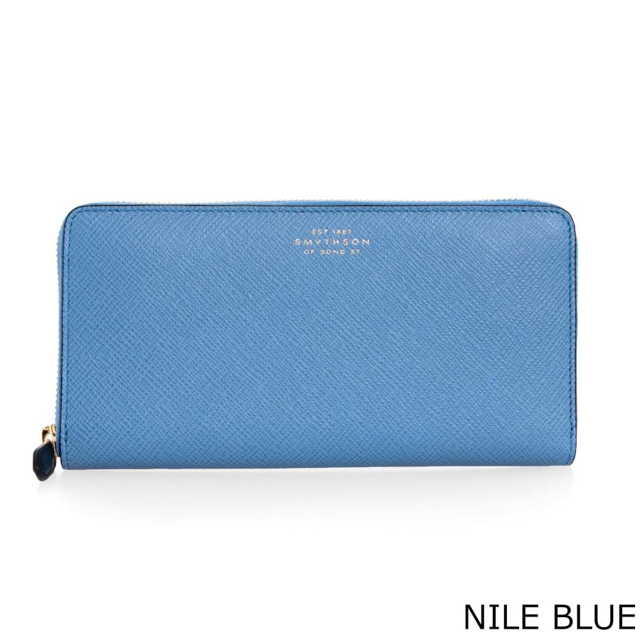 Smythson スマイソン SMYTHSON 財布 レディース ラウンド Smythson スマイソン SMYTHSON 財布 レディース ラウンド