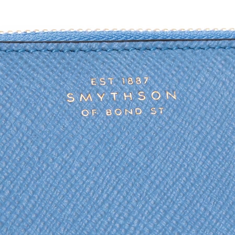 Smythson スマイソン SMYTHSON 財布 レディース ラウンド Smythson スマイソン SMYTHSON 財布 レディース ラウンド