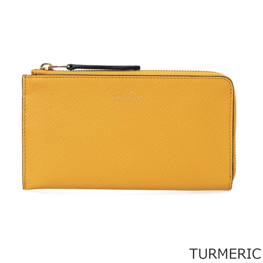 Smythson スマイソン SMYTHSON 財布 レディース L字ファスナー Smythson スマイソン SMYTHSON 財布 レディース L字ファスナー