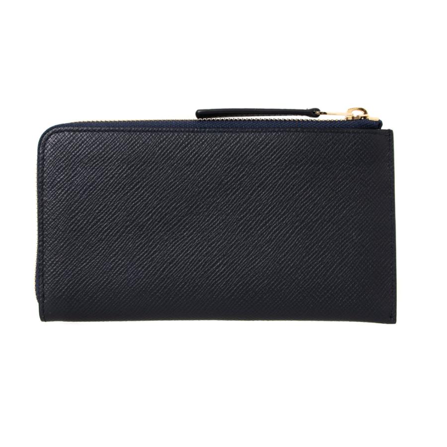 Smythson スマイソン SMYTHSON 財布 レディース L字ファスナー Smythson スマイソン SMYTHSON 財布 レディース L字ファスナー