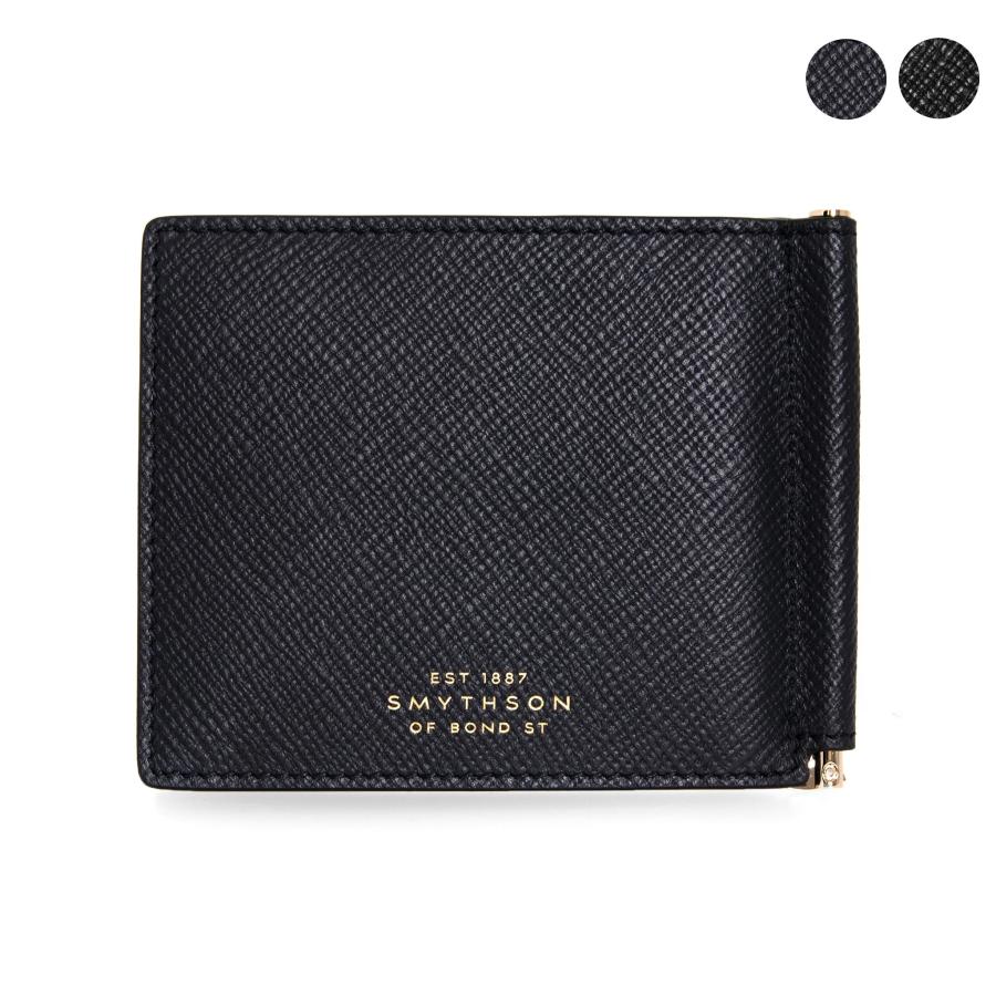 Smythson スマイソン SMYTHSON 財布 メンズ 二つ折り財布 Smythson スマイソン SMYTHSON 財布 メンズ 二つ折り財布