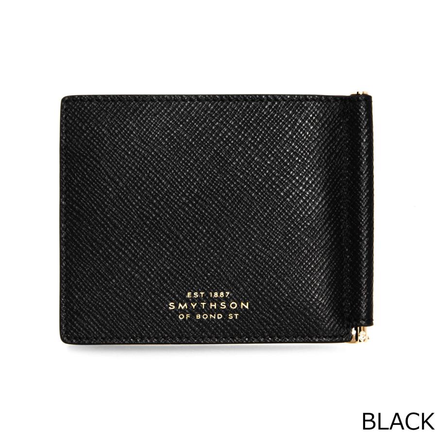 Smythson スマイソン SMYTHSON 財布 メンズ 二つ折り財布 Smythson スマイソン SMYTHSON 財布 メンズ 二つ折り財布