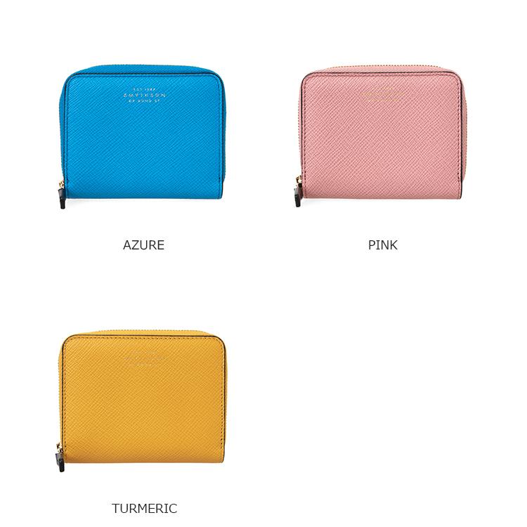 Smythson スマイソン SMYTHSON 財布 レディース カードケース Smythson スマイソン SMYTHSON 財布 レディース カードケース