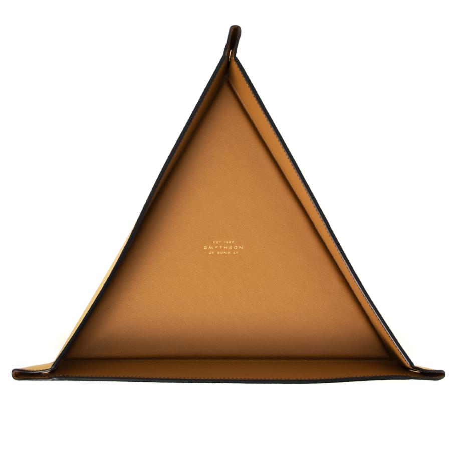 Smythson スマイソン SMYTHSON トリンケットトレイ（小物入れ