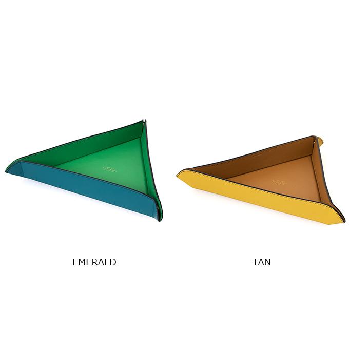 Smythson スマイソン SMYTHSON トリンケットトレイ（小物入れ