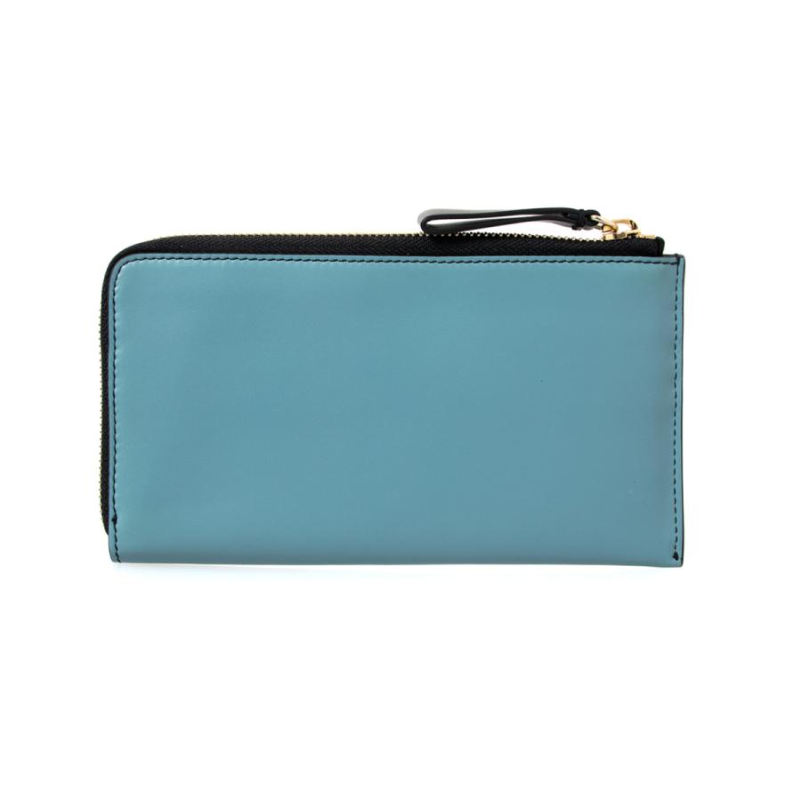Smythson スマイソン SMYTHSON 財布 レディース L字ファスナー長 Smythson スマイソン SMYTHSON 財布 レディース L字ファスナー長