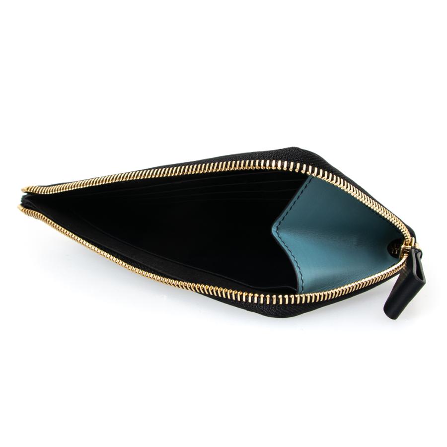 Smythson スマイソン SMYTHSON 財布 レディース L字ファスナー長 Smythson スマイソン SMYTHSON 財布 レディース L字ファスナー長