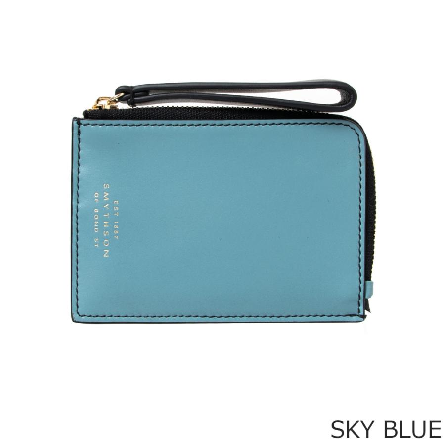 Smythson スマイソン SMYTHSON レディース カードケース BOND Smythson スマイソン SMYTHSON レディース カードケース BOND