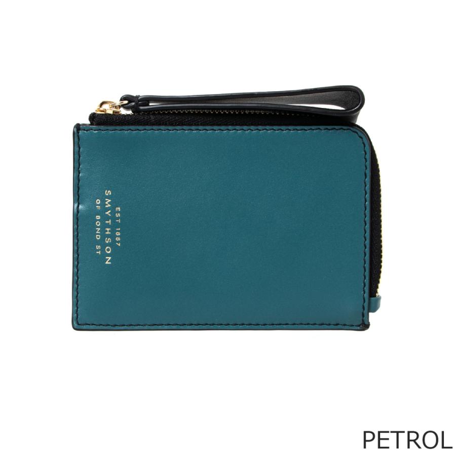 Smythson スマイソン SMYTHSON レディース カードケース BOND Smythson スマイソン SMYTHSON レディース カードケース BOND