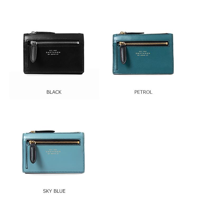 Smythson スマイソン SMYTHSON レディース カードケース BOND Smythson スマイソン SMYTHSON レディース カードケース BOND