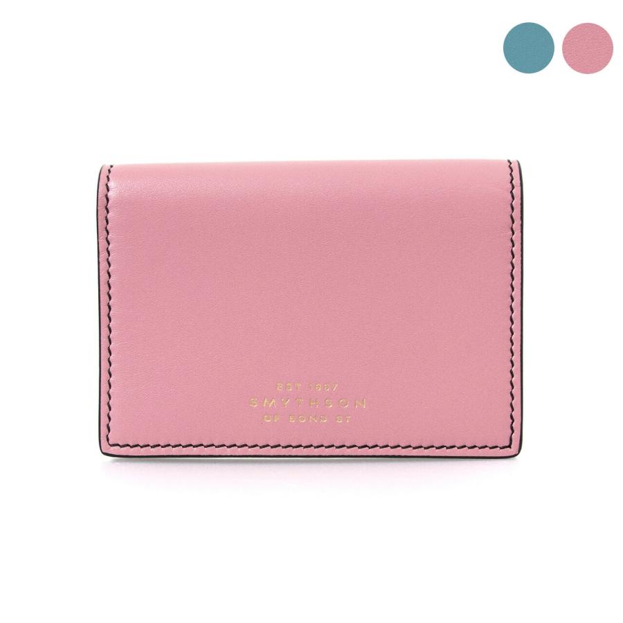 Smythson - スマイソン カード入れ 名刺入れ カードケース