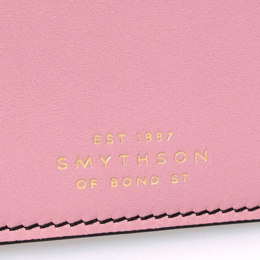 Smythson スマイソン SMYTHSON レディース カードケース