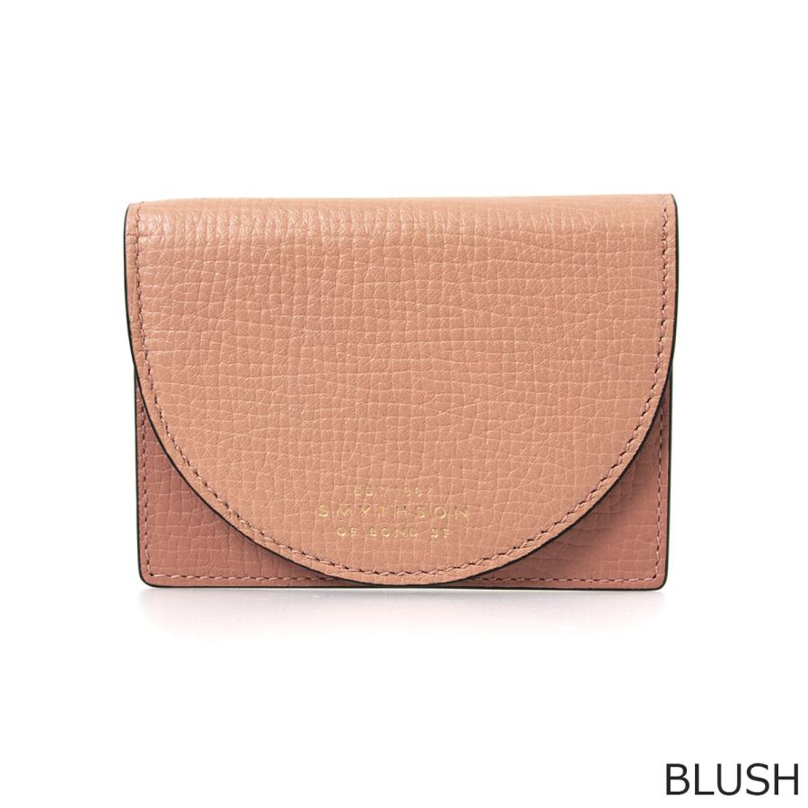 スマイソン SMYTHSON レディース 名刺入れ（カードケース） LUDLOW  