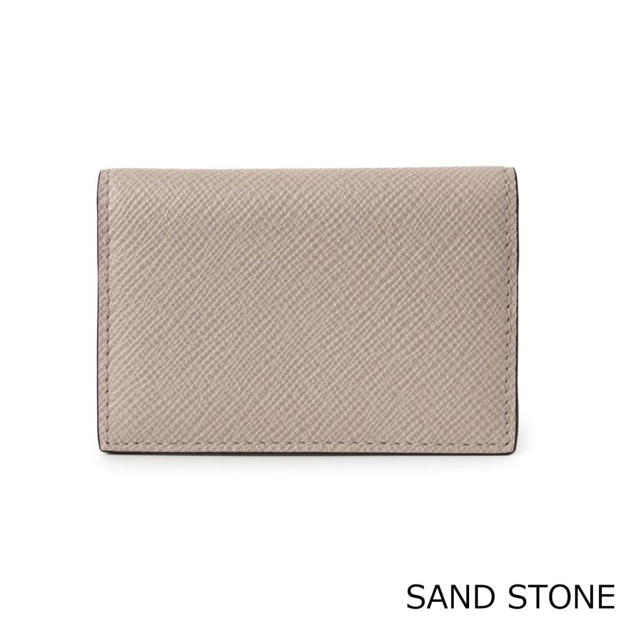 Smythson（スマイソン） 名刺入れ（カードケース） PANAMA FOLDED CARD