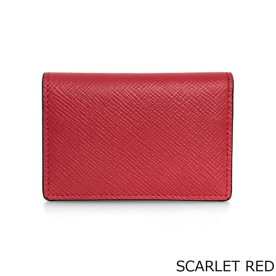 Smythson（スマイソン） 名刺入れ（カードケース） PANAMA FOLDED CARD