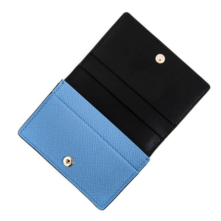 Smythson（スマイソン） 名刺入れ（カードケース） PANAMA FOLDED CARD
