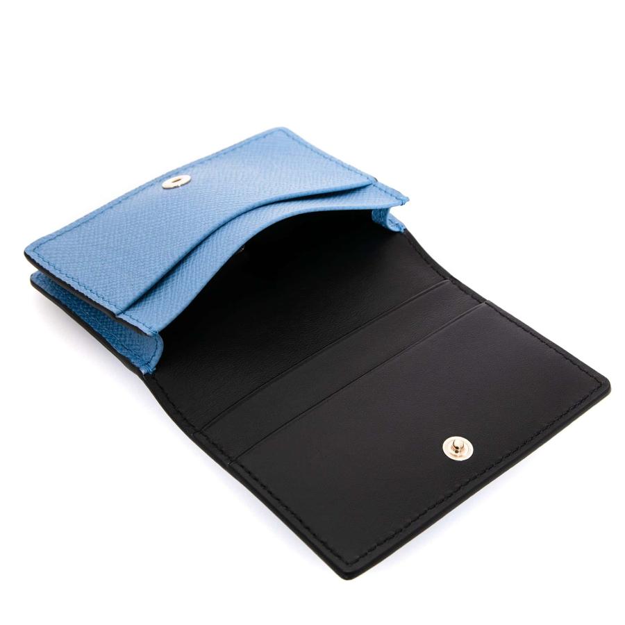Smythson（スマイソン） 名刺入れ（カードケース） PANAMA FOLDED CARD