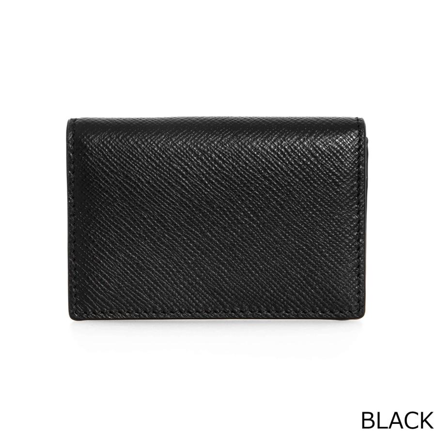 Smythson（スマイソン） 名刺入れ（カードケース） PANAMA FOLDED CARD