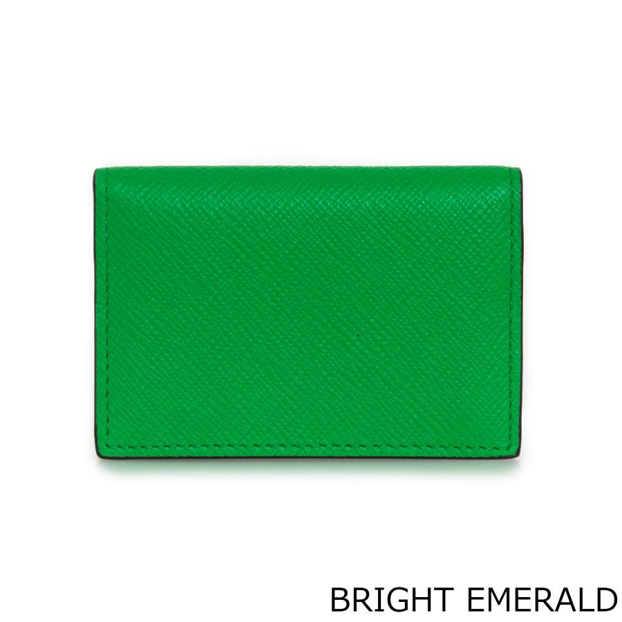 Smythson（スマイソン） 名刺入れ（カードケース） PANAMA FOLDED CARD