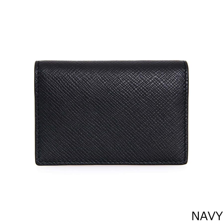 Smythson（スマイソン） 名刺入れ（カードケース） PANAMA FOLDED CARD