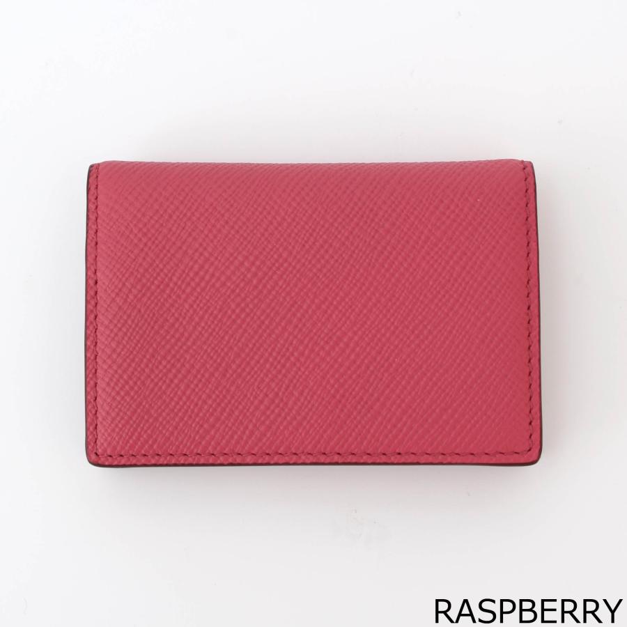 【美品】SMYTHON スマイソン　カードケース　名刺入れ Smythson スマイソン SMYTHSON 名刺入れ カードホルダー パナマ