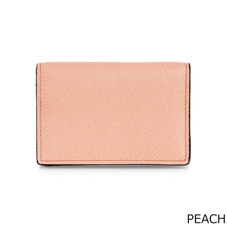 Smythson（スマイソン） 名刺入れ（カードケース） PANAMA FOLDED CARD