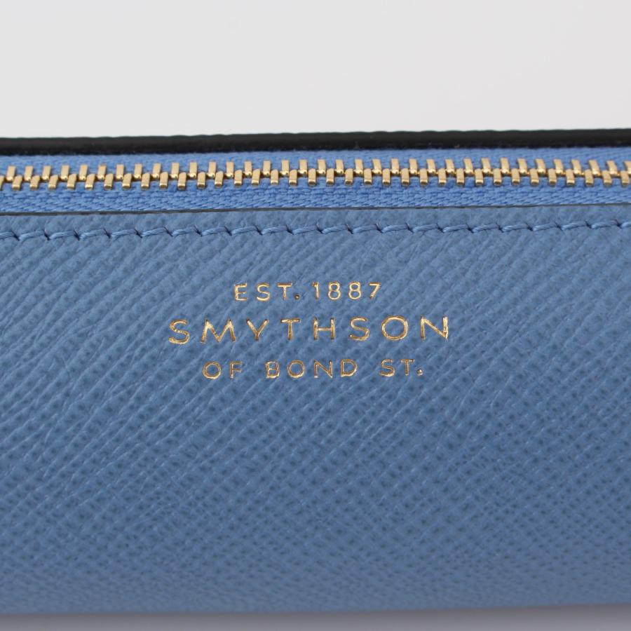 Smythson スマイソン SMYTHSON ペンケース PANAMA PENCIL CASE