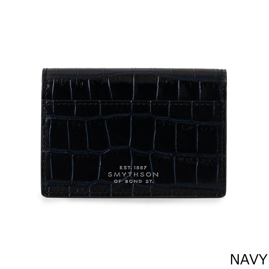 Smythson スマイソン SMYTHSON 名刺入れ(カードケース) MARA Smythson スマイソン SMYTHSON 名刺入れ(カードケース) MARA