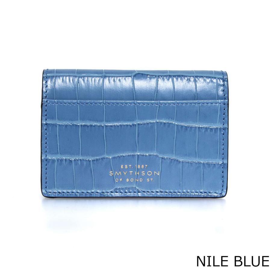 Smythson スマイソン SMYTHSON 名刺入れ(カードケース) MARA Smythson スマイソン SMYTHSON 名刺入れ(カードケース) MARA