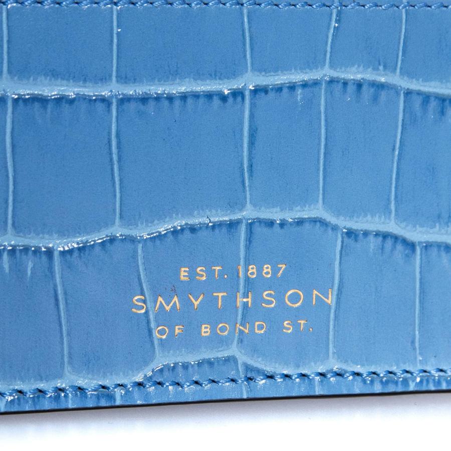 Smythson スマイソン SMYTHSON 名刺入れ(カードケース) MARA Smythson スマイソン SMYTHSON 名刺入れ(カードケース) MARA