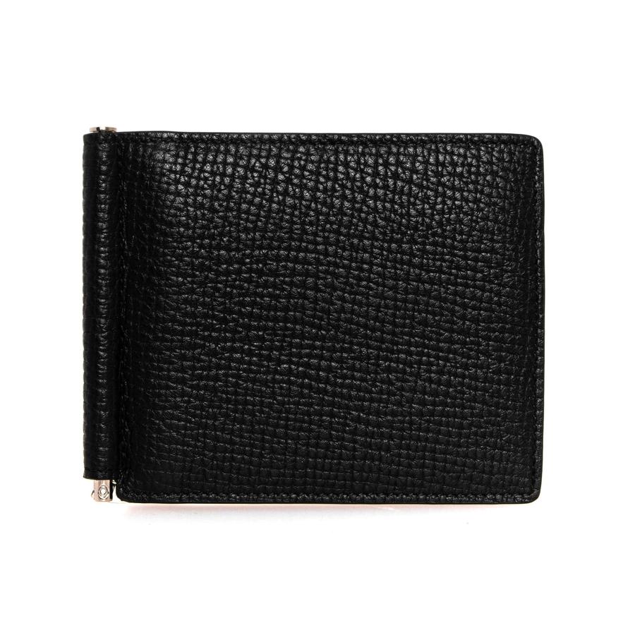 スマイソン SMYTHSON 財布 メンズ 二つ折り財布（マネークリップ） LUDLOW ラドロー 6 CARD SLOT MONEY CLIP WALLET マネークリップウォレット 1028532｜chgardens｜02