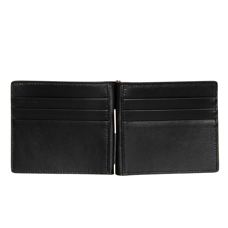 スマイソン SMYTHSON 財布 メンズ 二つ折り財布（マネークリップ） LUDLOW ラドロー 6 CARD SLOT MONEY CLIP WALLET マネークリップウォレット 1028532｜chgardens｜04