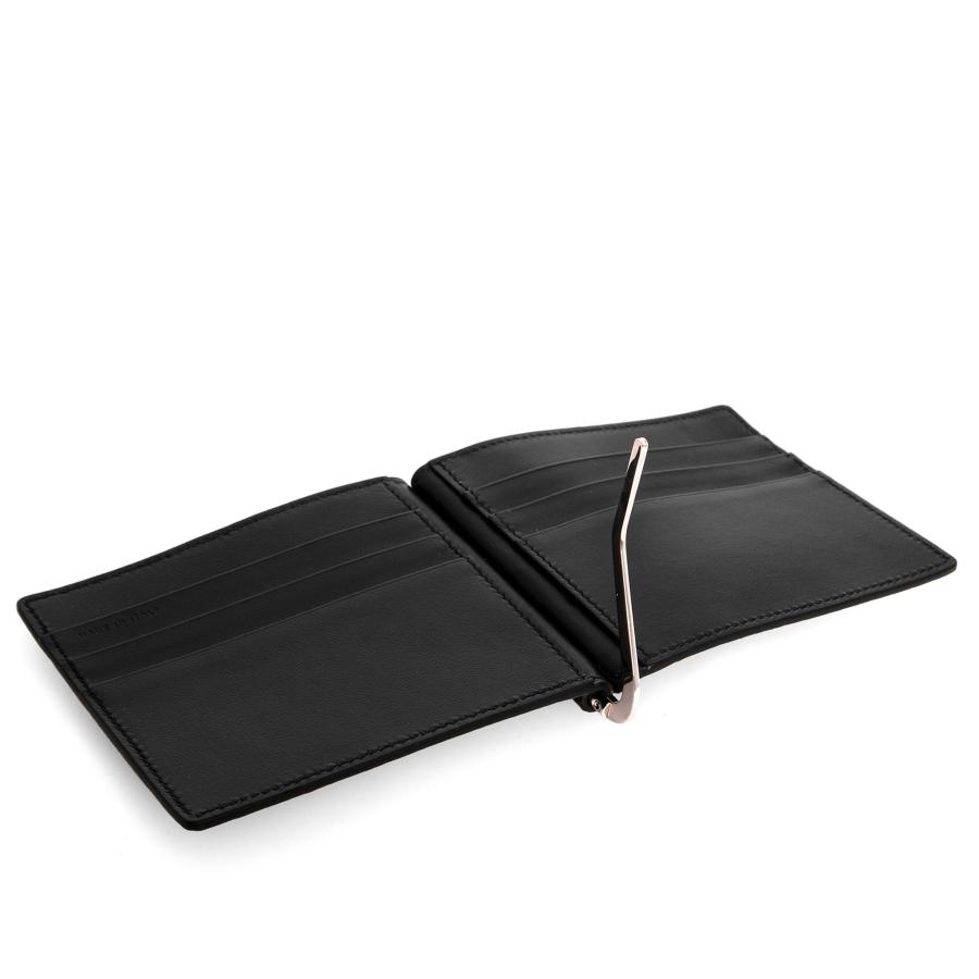 スマイソン SMYTHSON 財布 メンズ 二つ折り財布（マネークリップ） LUDLOW ラドロー 6 CARD SLOT MONEY CLIP WALLET マネークリップウォレット 1028532｜chgardens｜05