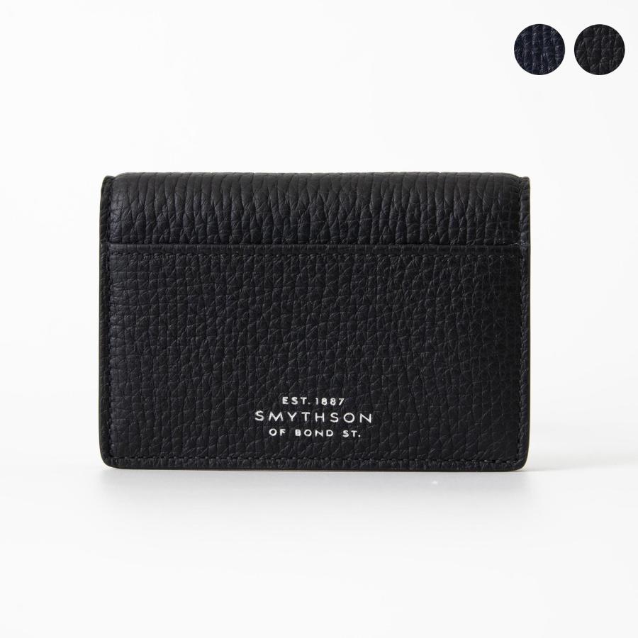 Smythson スマイソン SMYTHSON 名刺入れ（カードケース） LUDLOW