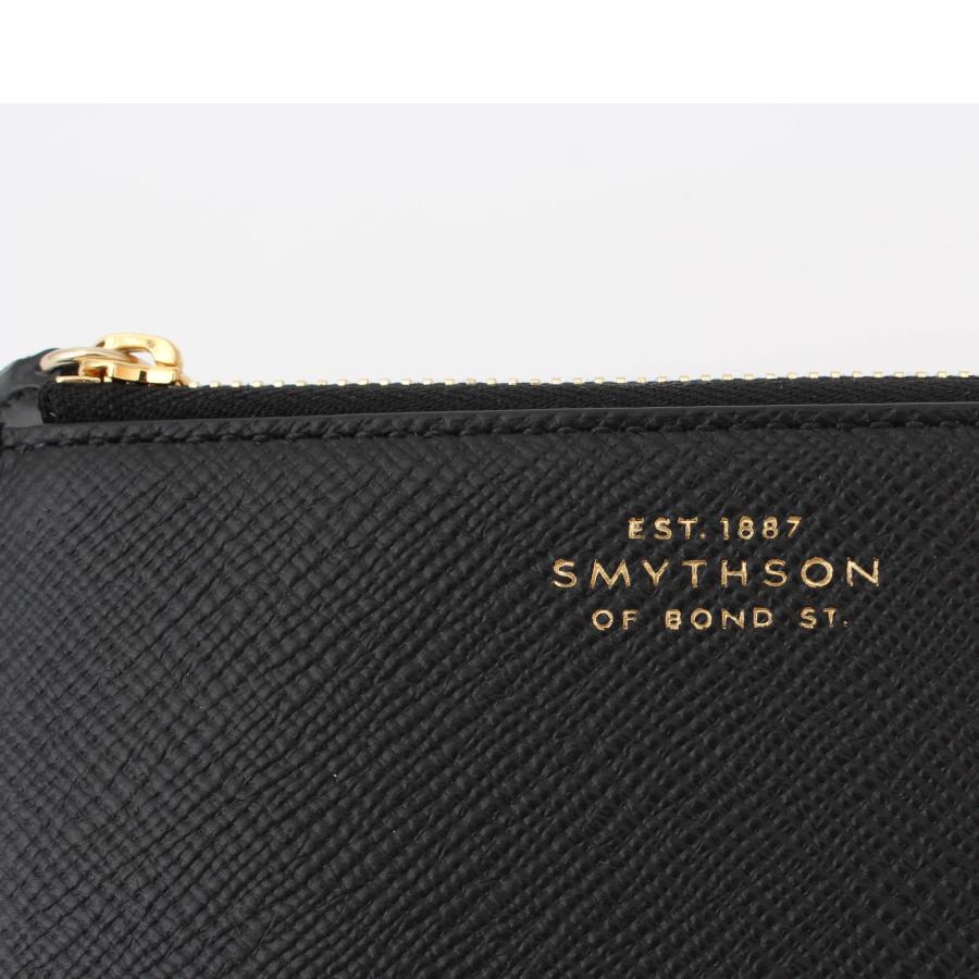 Smythson（スマイソン） 財布 ポーチ L字ファスナー財布 PANAMA SMALL