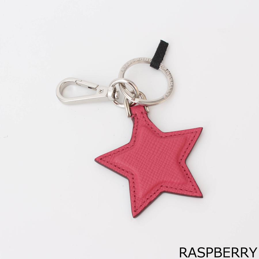 Smythson（スマイソン） キーリング PANAMA STAR KEYRING レディース