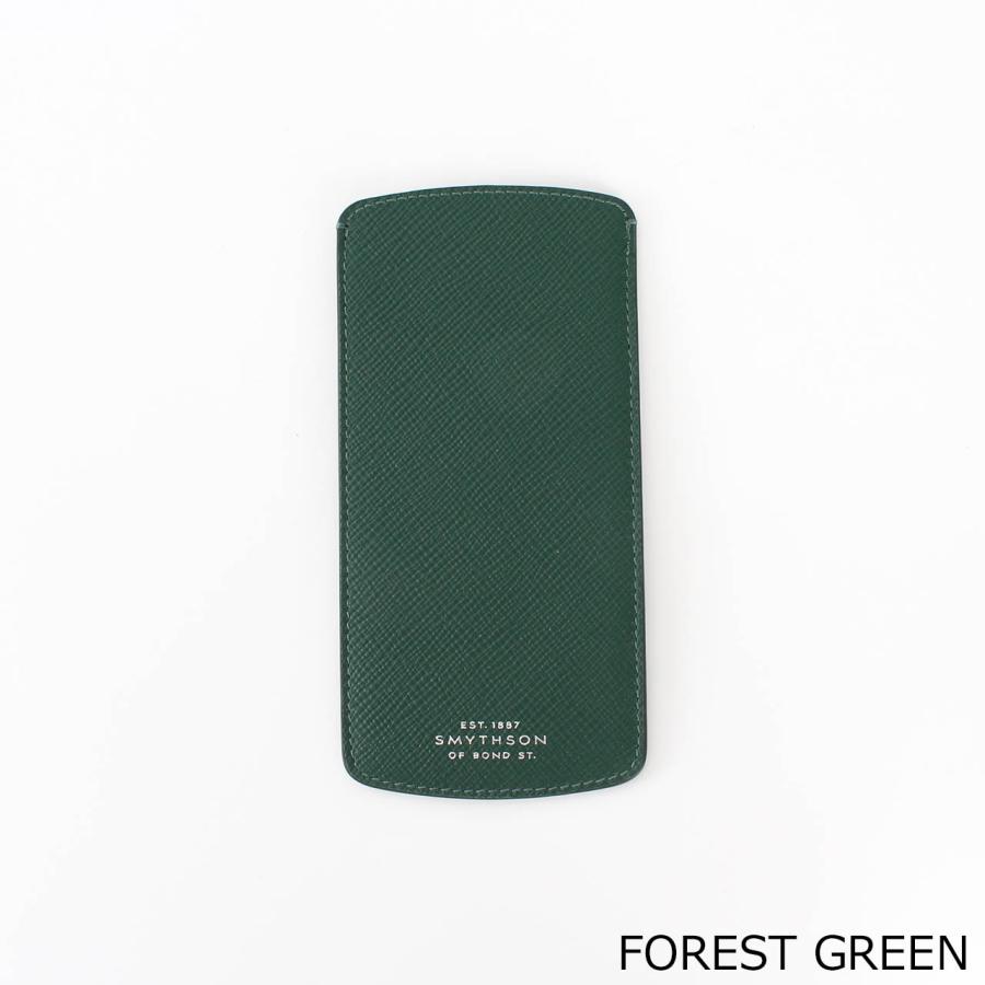 Smythson（スマイソン） メガネケース PANAMA OPTICAL GLASSES CASE
