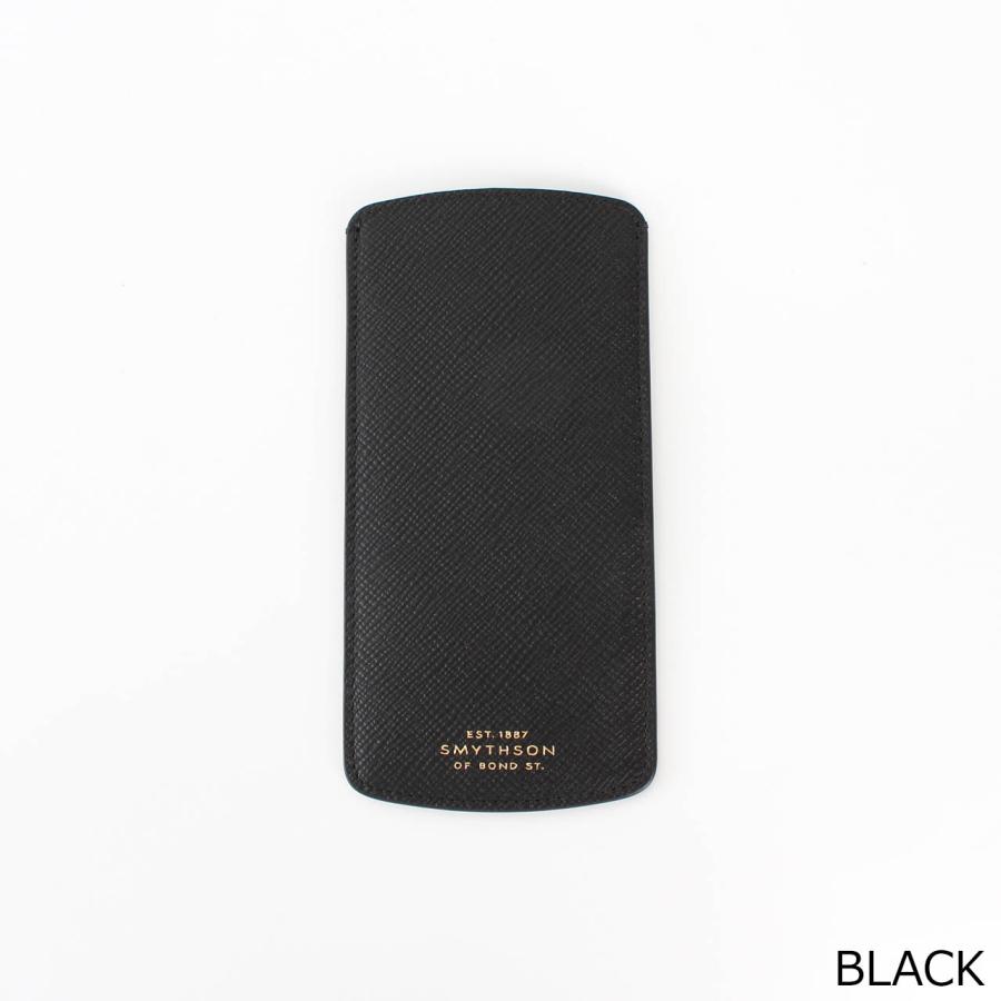 Smythson（スマイソン） メガネケース PANAMA OPTICAL GLASSES CASE