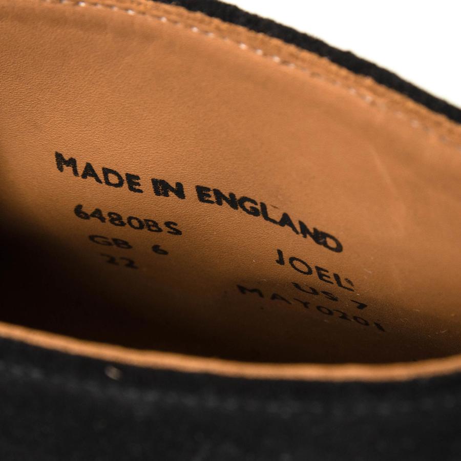サンダース SANDERS レザーシューズ MILITARY DERBY SHOE ミリタリー ダービーシューズ メンズ 1128B PICUSA SINGLE DAINITE ドレスシューズ 外羽根の画像