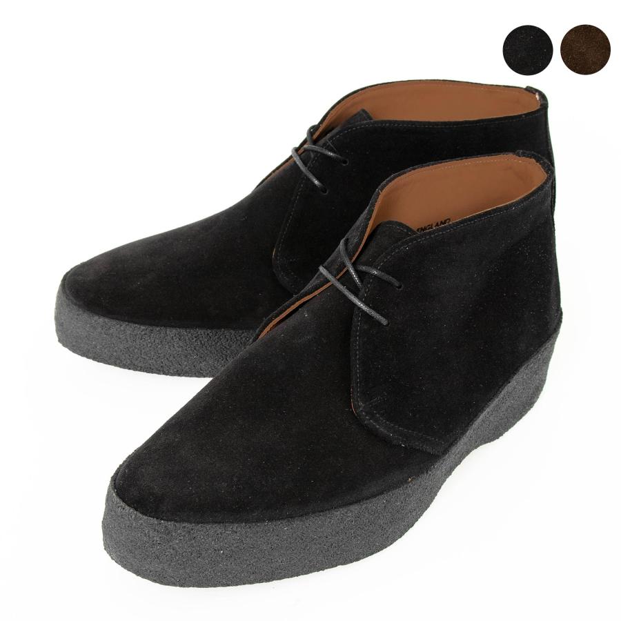 SANDERS サンダース メンズ チャッカブーツ HI TOP CHUKKA SANDERS サンダース メンズ チャッカブーツ HI TOP CHUKKA