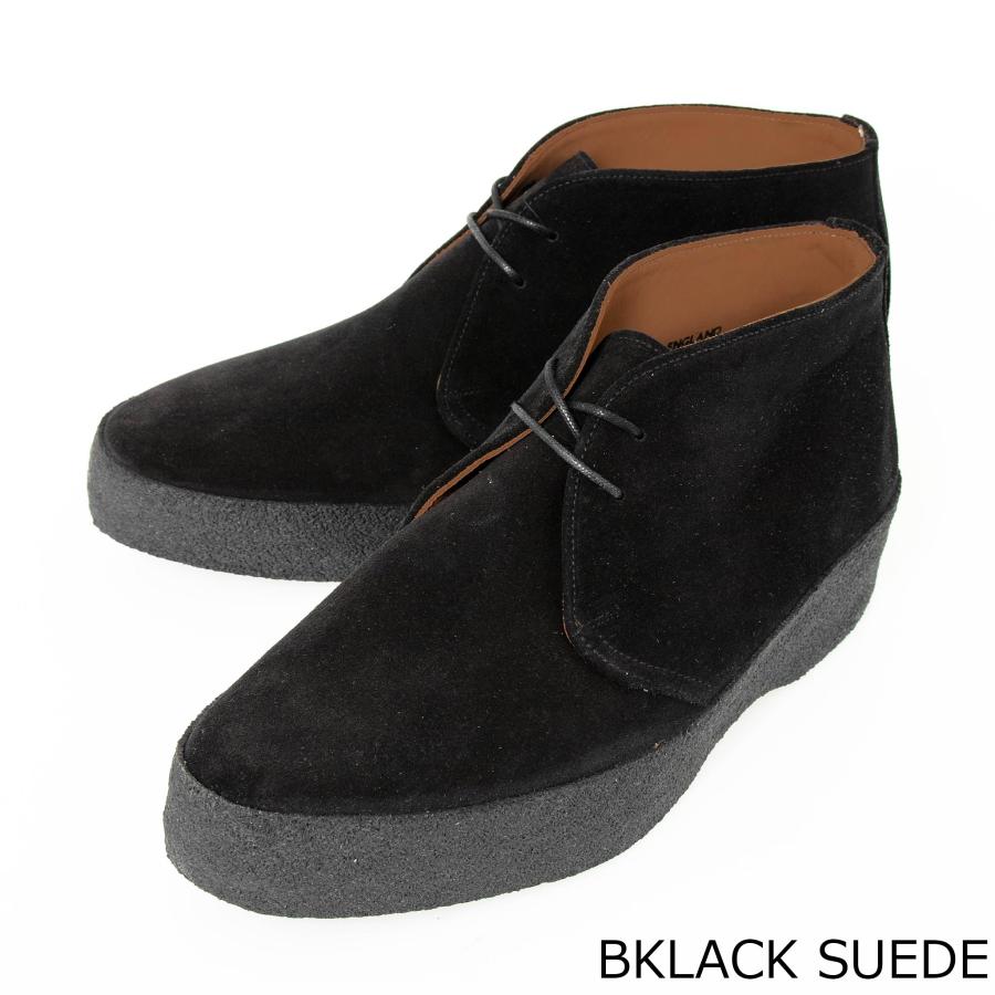 SANDERS サンダース メンズ チャッカブーツ HI TOP CHUKKA SANDERS サンダース メンズ チャッカブーツ HI TOP CHUKKA