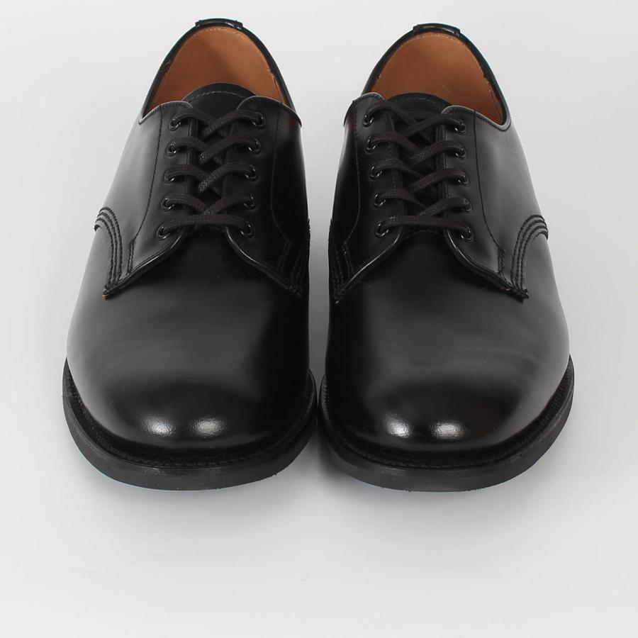 SANDERS（サンダース） レザーシューズ MILITARY OFFICER SHOE